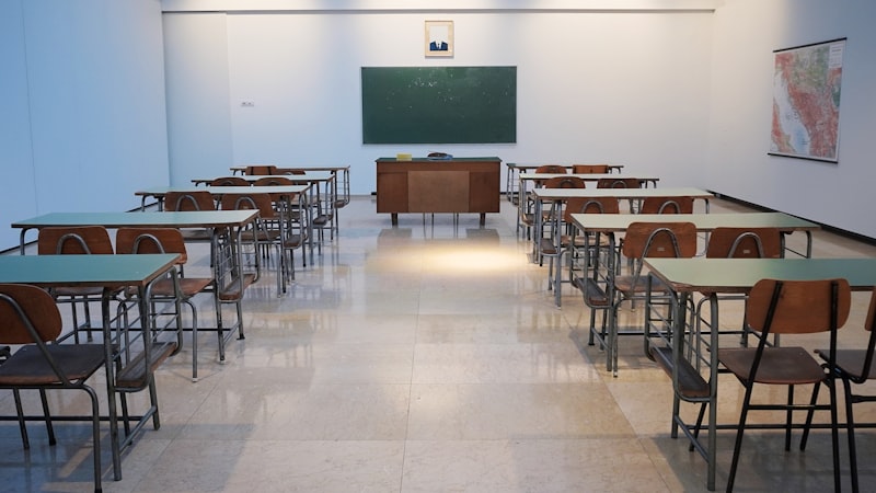 Türkiye Genelinde Okul Zili Çaldı